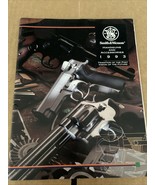 1993 SMITH &amp; WESSON HANDGUN AND ACCESSORIES CATALOG - €7,69 EUR