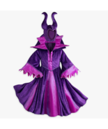 Disney - Maleficent Costume for Kids Size 9/10 - $900.11 MXN