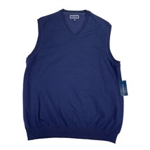 Club Room Mens Sweater Vest, Size Small - $15.84