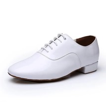2020 new new modern men&#39;s clothing boy dance tango Latin dance shoes men&#39;s dance - £52.38 GBP