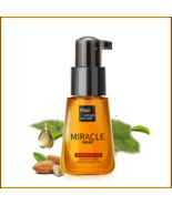 Miracle Hair Oil Professional Hair Repair Essence Moroccan Argan Oil 70 ml - £11.82 GBP