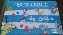 Scrabble: Dr. Seuss Edition Board Game - $522.44 MXN