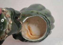 Porcelain Lady figurine Planter No. A1744 image 3
