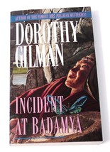 Dorothy Gilman Incident At Badamya 1990 Paperback - £5.47 GBP