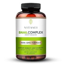 Vitasei Snail Complex Mucin Protein Extract W Glucosamine Chondroitin &amp; ... - $107.75
