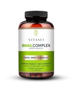 Vitasei Snail Complex Mucin Protein Extract W Glucosamine Chondroitin &amp; ... - £84.53 GBP