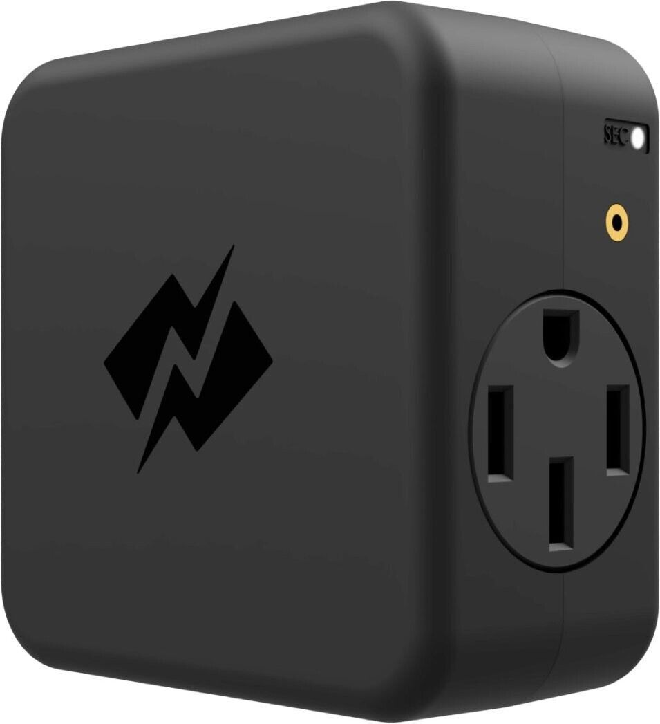 Neocharge NEMA 6-50 NC50 6-50 EV Charge Smart Splitter Black 650
