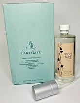 PartyLite Fresh Home Room Fragrance Spray Mandarin Basil New Box P3J/F08583 - $29.99
