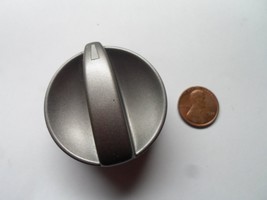2003 THRU  2008 MAZDA 6 SILVER CLIMATE CONTROL KNOB GJ6AG1195 OEM FREE S... - $18.00