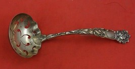 Bridal Rose by Alvin Sterling Silver Sugar Sifter Ladle 5 1/2&quot; - £237.60 GBP