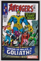 Avengers #028 Marvel Legends Reprint (Marvel 2006) - £5.48 GBP
