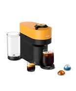 Nespresso Vertuo Pop+ Coffee and Espresso Machine by De&#39;Longhi, Mango Ye... - $1,656.49 MXN