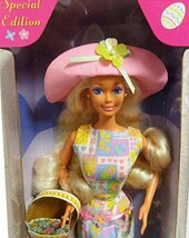 Barbie Easter Style, 1997 - $21.06