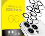 JETech Camera Lens Protector for iPhone 14 Pro 6.1-Inch and iPhone 14 Pr... - $14.99
