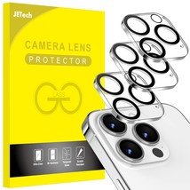 JETech Camera Lens Protector for iPhone 14 Pro 6.1-Inch and iPhone 14 Pr... - £11.96 GBP