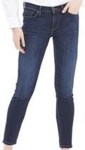 Banana Republic Women&#39;s Jeans Premium Denim Stretch Skinny Size 26 X 30 NWT $98 - £31.01 GBP