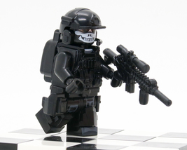 US Special Force minifigures | Ghost recon Navy Seals Full gear Rifleman... - $4.95