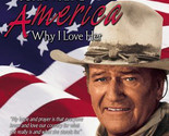 America Why I Love Her [Audio CD] - £7.95 GBP