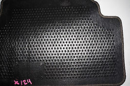 2010-2012 LEXUS RX350 REAR LEFT FLOOR MAT X124 image 7