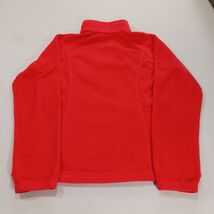 Columbia WL6439 Women's Orange Benton Springs Full Zip Fleece Jacket Size Large image 2