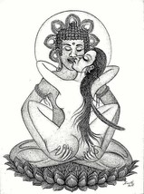 Aghori Made Kamakhya Powerful Hipmotizm &amp; Love Attraction Pendant Black-... - $77.92