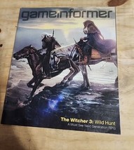 Game Informer Magazine 239 March 2013 The Witcher 3 - $6.78