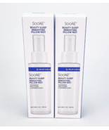 Soo ae Beauty Sleep Rebooting Pillow Mist 3.38 Fl Oz Each Lot Of 2 Lavander - €20,48 EUR