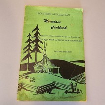 Southern Appalachian Mountain Cookbook Blue Ridge Great Smoky High Point NC 1964 - £15.37 GBP