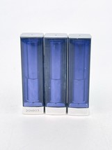 Maybelline New York Color Sensational Bold Lipstick 835 Sapphire Siren L... - £15.18 GBP