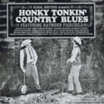 Honky Tonkin&#39; Country Blues [Vinyl] - £31.96 GBP