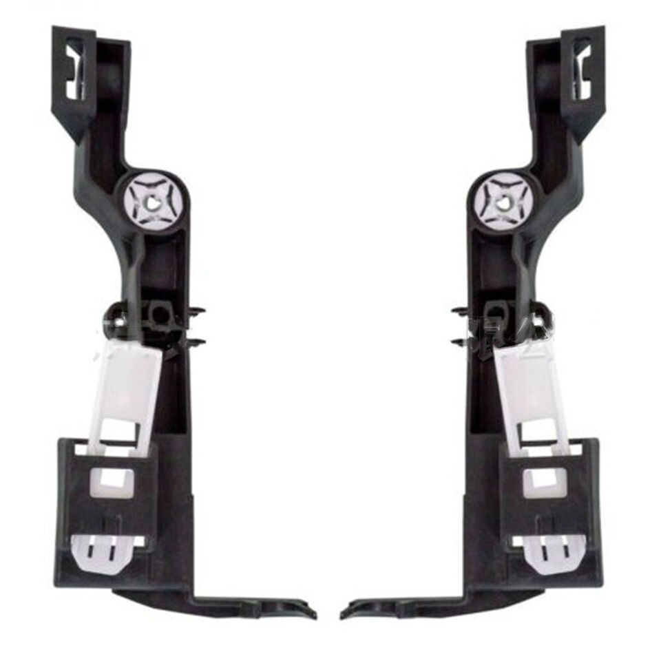 For Dodge Ram Truck 09-17 Headlight Lamp Mounting Brackets Driver &amp; Pass... - $32.49