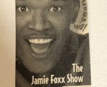 The Jamie Foxx Show Tv Guide Print Ad WB TPA12 - £4.72 GBP