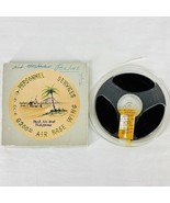 Clark Air Base Philippines 6200th Air Base Wing Memorabilia Reel to Reel... - £44.92 GBP