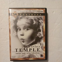Shirley Temple - Smiles and Curls Collection DVD 2008 2-Disc Set - £5.30 GBP