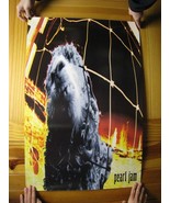 Pearl Jam Poster Vs Album Oct 19 1993 - $246.57 CAD