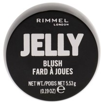 Rimmel London Jelly Gel Blush - 002 Cherry Popper Blush Women 0.19 oz - £7.07 GBP