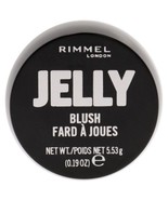 Rimmel London Jelly Gel Blush - 002 Cherry Popper Blush Women 0.19 oz - £7.08 GBP