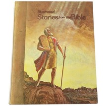Bible Picture Book Illustrated Stories from the Bible Volume 8 ONLY 1980s - $18.32