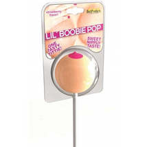 Lil boobie candy lollipop - £21.08 GBP