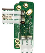 HP G60 Laptop Computer On / Off Key Button Board 50.4AH34.001 - $134.85 MXN