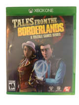 Tales From the Borderlands (Microsoft Xbox One, 2016): Telltale Games Series - $9.89
