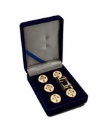 Scottish Rite Knights Commander Court of Honour Masonic Studs Suit &amp; Tux... - $47.99