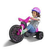 The Original Big Wheel 16in, Pink, 13.5-Pound (Frustration Free Packaging) - £169.14 GBP