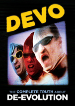 Devo - the Complete Truth about De-Evolution - €19,48 EUR