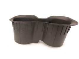 Cadillac XT4 2019+ center floor console cupholder rubber insert piece. NEW - $56.20 MXN
