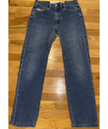 Diesel Jeans Luster Medium Blue Wash Slim Fit Mens 28 x 30 (Hemmed, Meas... - £38.98 GBP