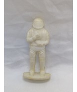 Vintage Cracker Jack White Space Astronaut Toy Figure 1 1/2&quot; - $27.14 CAD