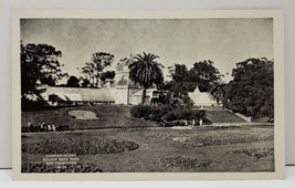 Conservatory Gate Park San Francisco Postcard C13 - £5.44 GBP