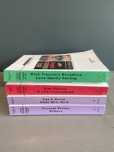 Lot of 4 Softcover Readers Digest Books Select Editions Large Type Print Novels - £11.67 GBP