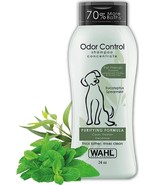 Wahl USA Odor Control Shampoo For Dogs And Pets - Eucalyptus And Spearmi... - £11.40 GBP